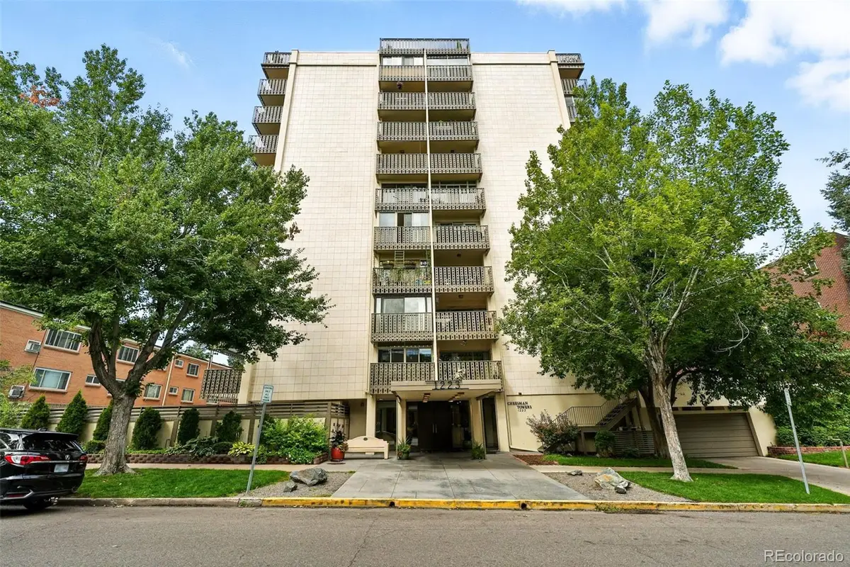 1223 Race Street #803, Denver, CO 80206 - Image #1