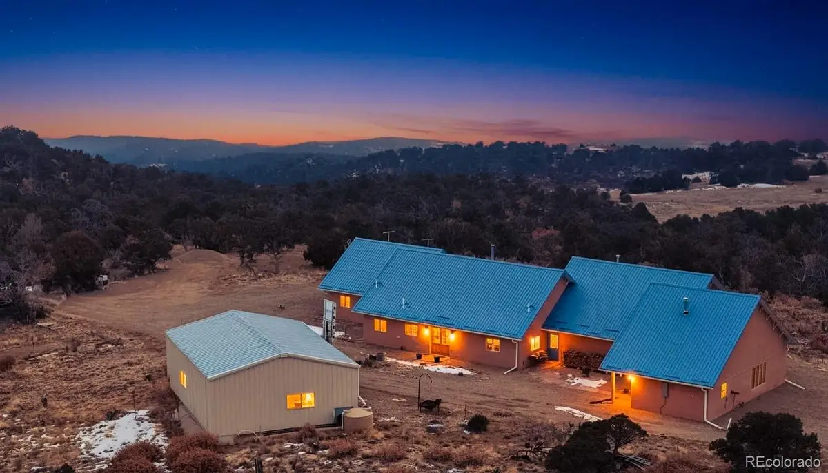 13045 Picketwire Road, Boncarbo, CO 81024 - #1