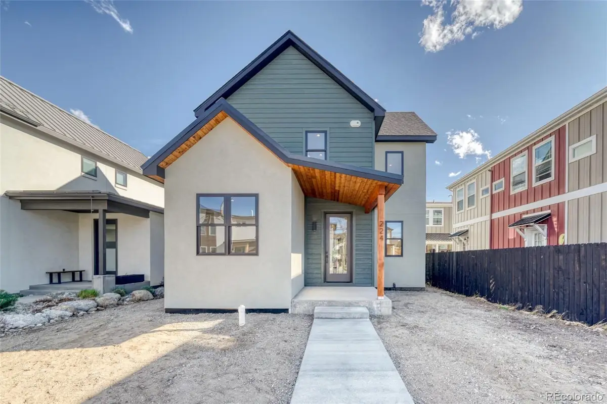 224 Old Stage Road, Salida, CO 81201 - #1