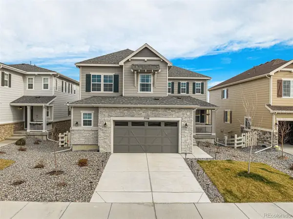 7338 S Yantley Way, Aurora, CO 80016