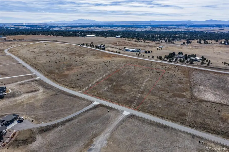 5483 Freddys Trail, Parker, CO 80134 - #3