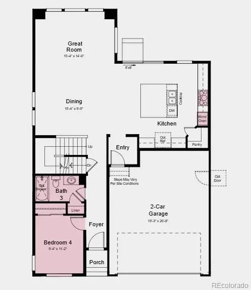 3290 N Denali Street, Aurora, CO 80019 - #2