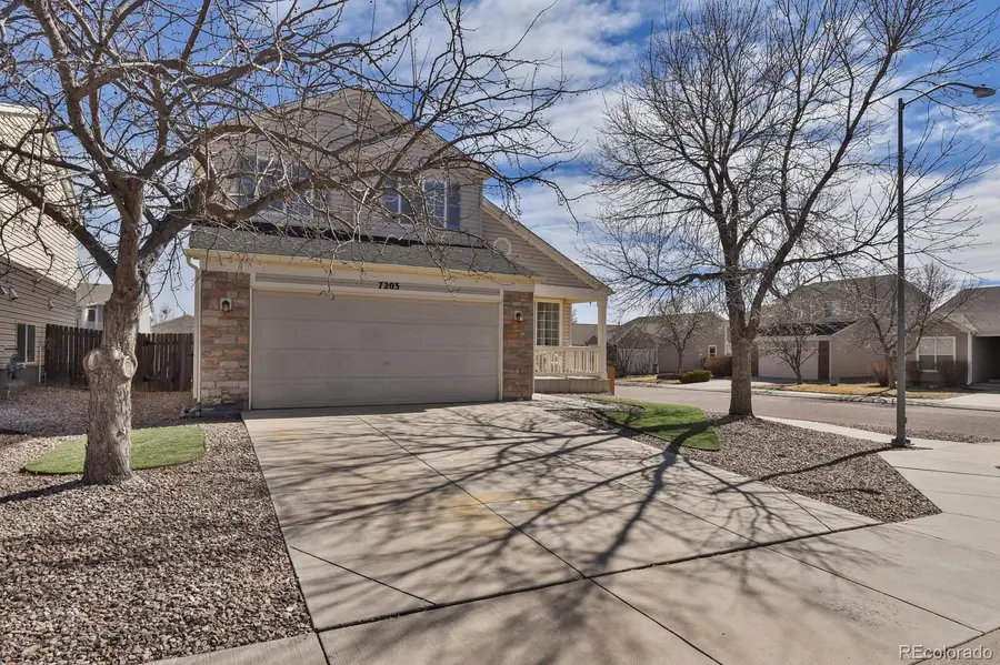 7203 Bentwater Drive, Fountain, CO 80817 - #2