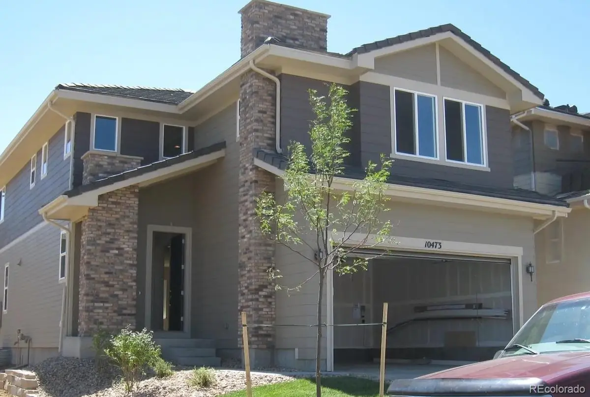 10473 Rutledge Street, Parker, CO 80134 - #1