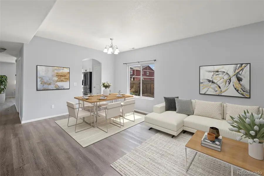 3691 Desert Willow Lane, Colorado Springs, CO 80925 - Image #3