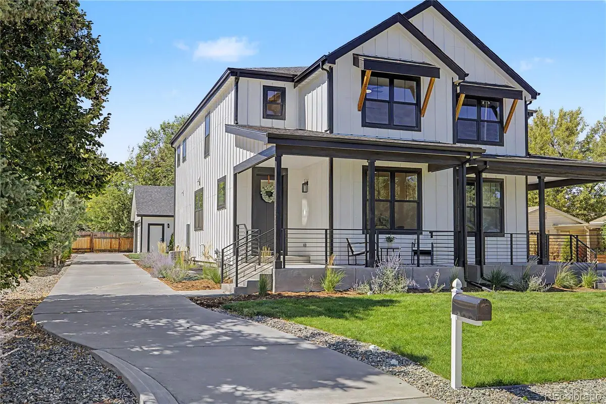 1043 Xenon Street, Golden, CO 80401 - #1