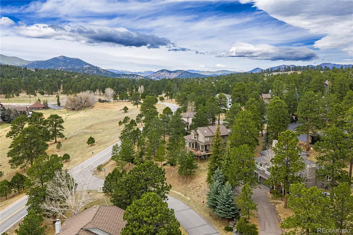 31385 Burn Lane, Evergreen, CO 80439 - #1