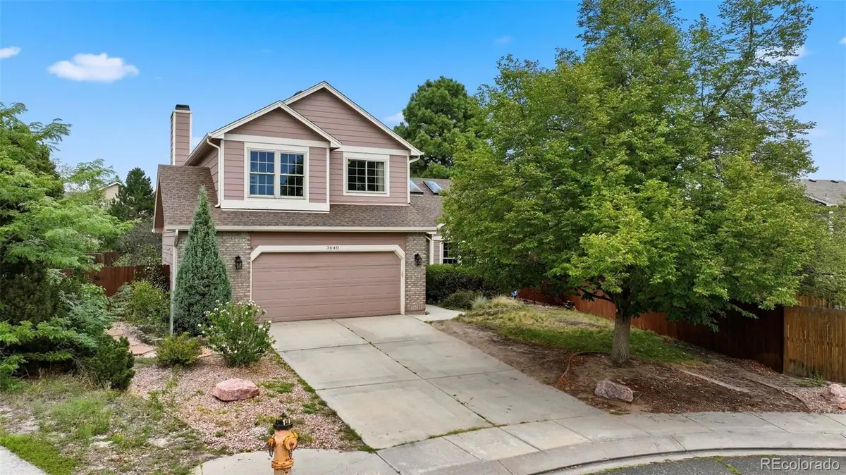 3640 Falco Court, Colorado Springs, CO 80920 - #1
