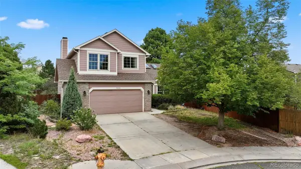 3640 Falco Court, Colorado Springs, CO 80920