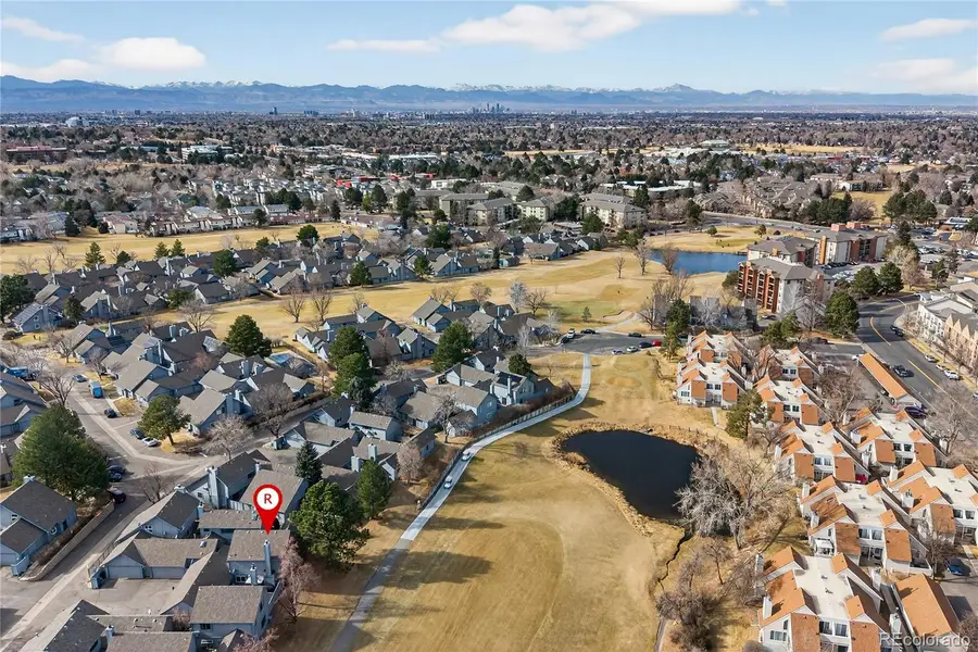 2512 S Worchester Court #C, Aurora, CO 80014 - #2