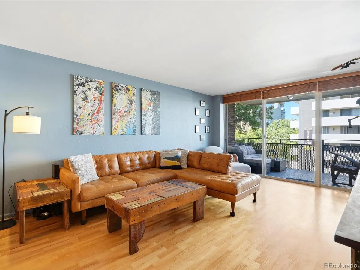 1200 Vine Street #5E, Denver, CO 80206 - #1