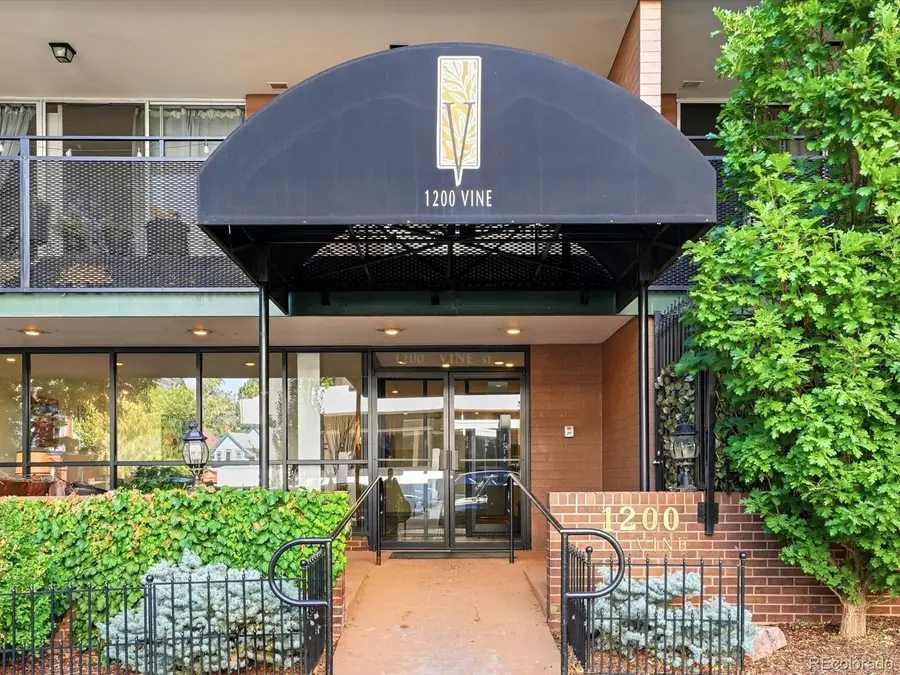 1200 Vine Street #5E, Denver, CO 80206 - #3