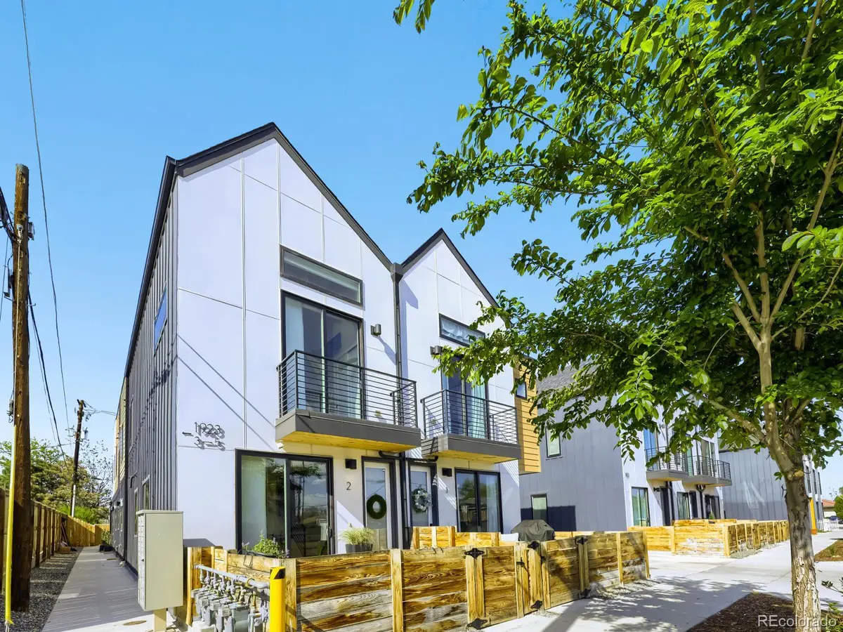 1923 W Elk Place #2, Denver, CO 80211 - #1