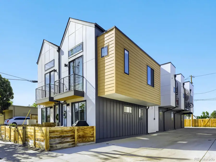 1923 W Elk Place #2, Denver, CO 80211 - #2