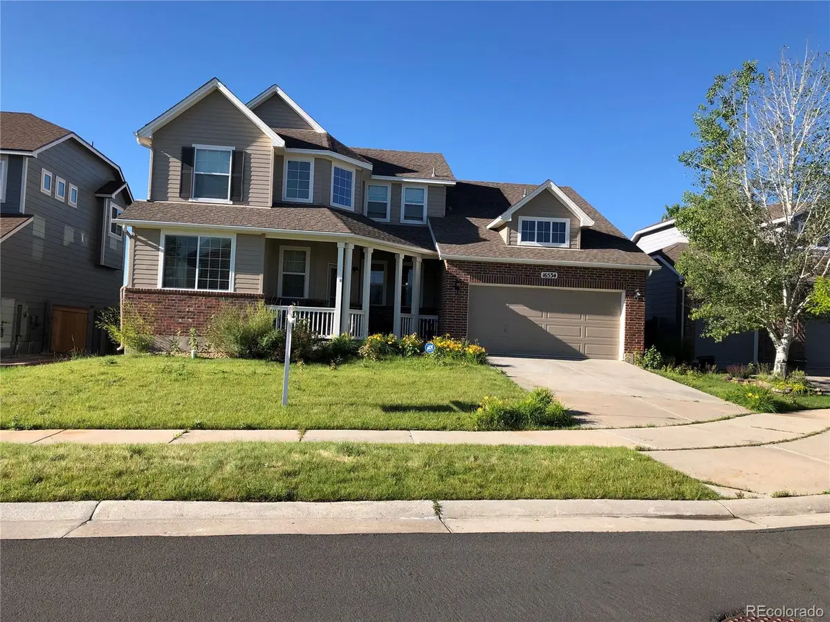16534 E Fire Fly Avenue, Parker, CO 80134 - #1