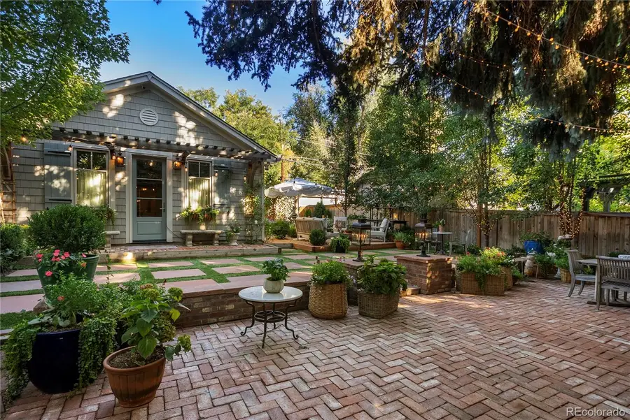 2566 S Clayton Street, Denver, CO 80210 - #2