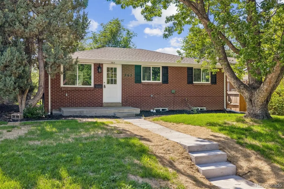 363 S Ivy, Denver, CO 80224 - #1