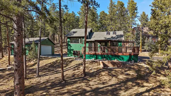 31634 Ponderosa Way, Evergreen, CO 80439