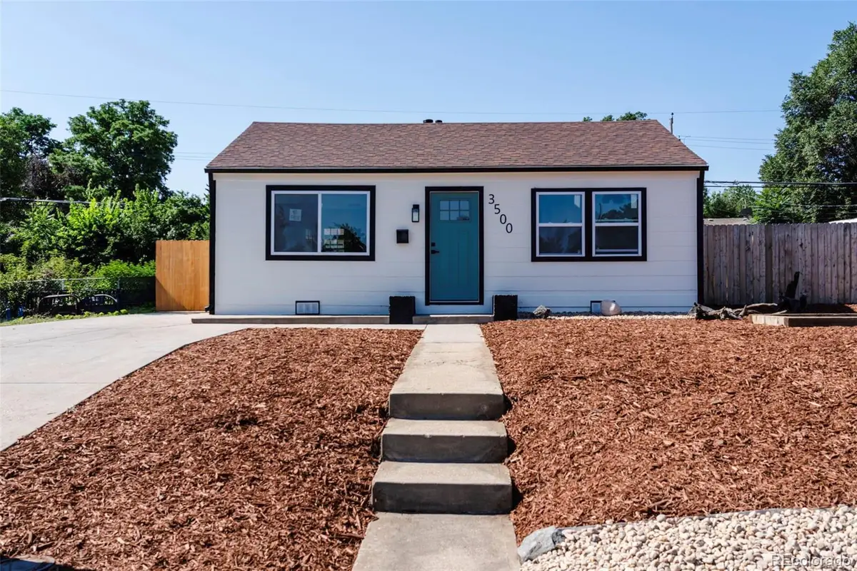 3500 W Evans Avenue, Denver, CO 80219 - #1