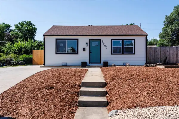 3500 W Evans Avenue, Denver, CO 80219