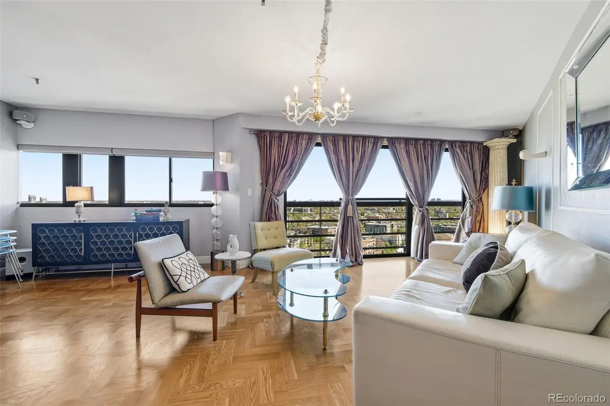 100 Park Avenue #2006, Denver, CO 80205 - #1