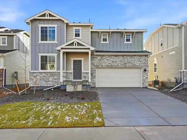 4664 Rabbitbrush Street, Johnstown, CO 80534