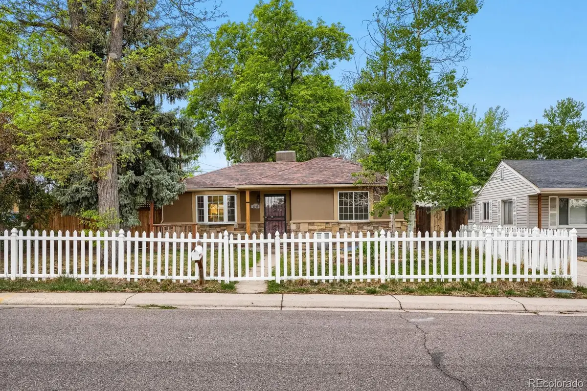 4105 Gray Street, Wheat Ridge, CO 80212 - #1