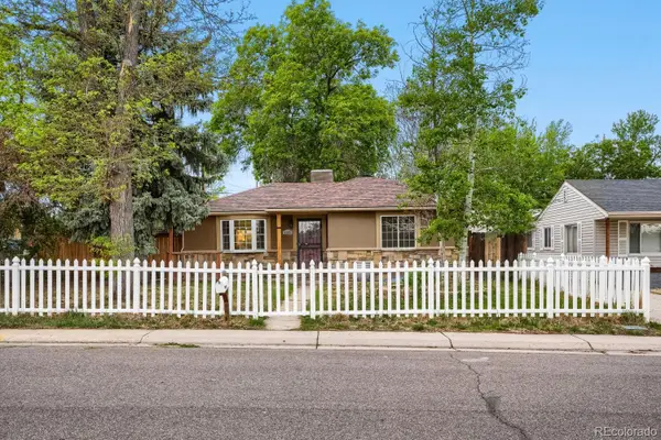 4105 Gray Street, Wheat Ridge, CO 80212