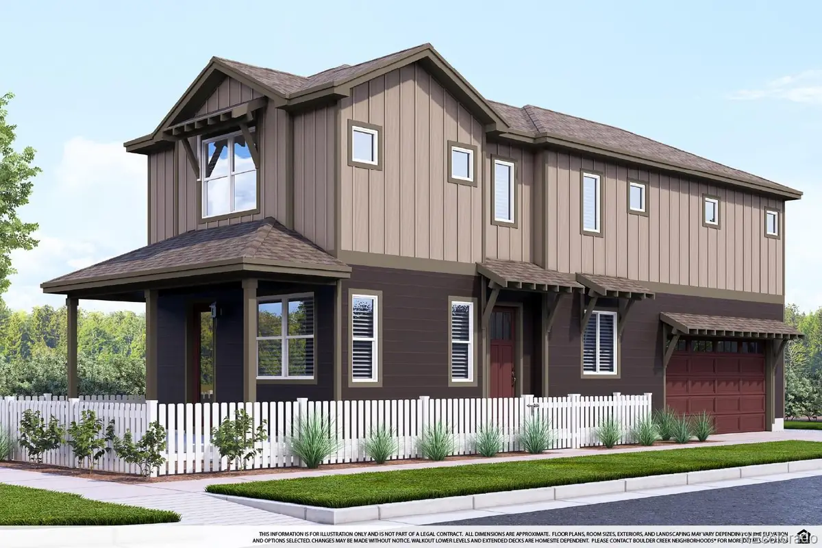 160 55th Street, Boulder, CO 80303 - #1