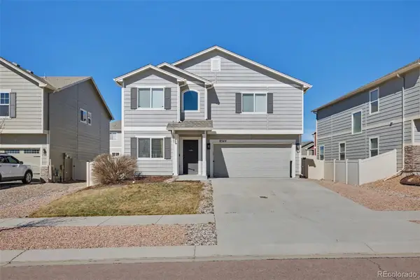 8544 Vanderwood Road, Colorado Springs, CO 80908