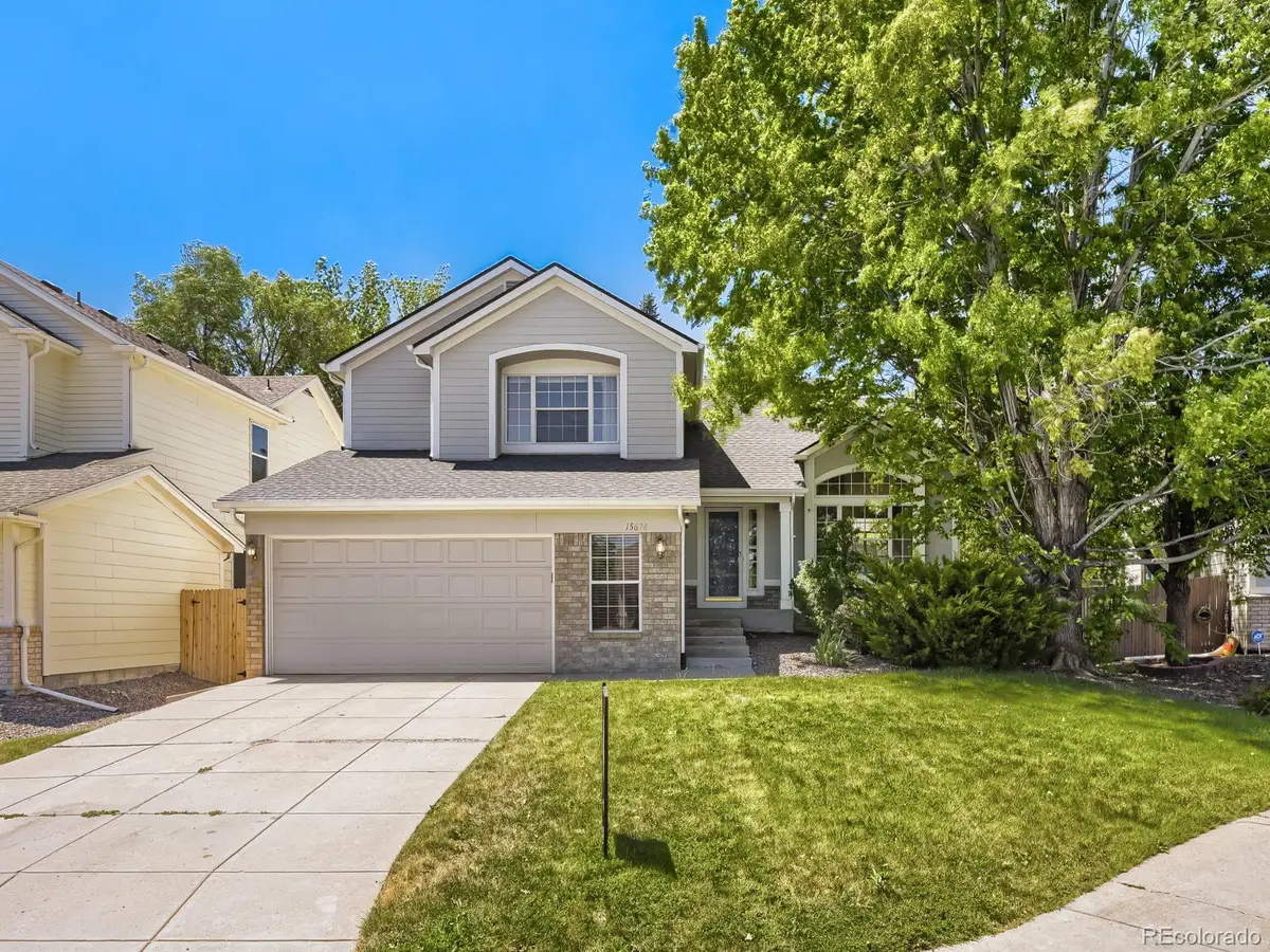 15678 E Quincy Lane, Aurora, CO 80015 - #1