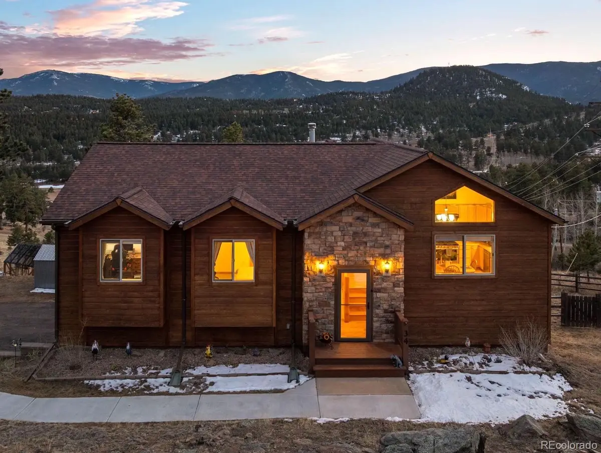 34 S Circle Drive, Bailey, CO 80421 - #1
