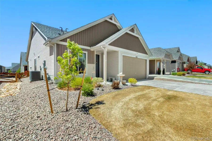 5848 Haster Grove, Colorado Springs, CO 80927 - #2
