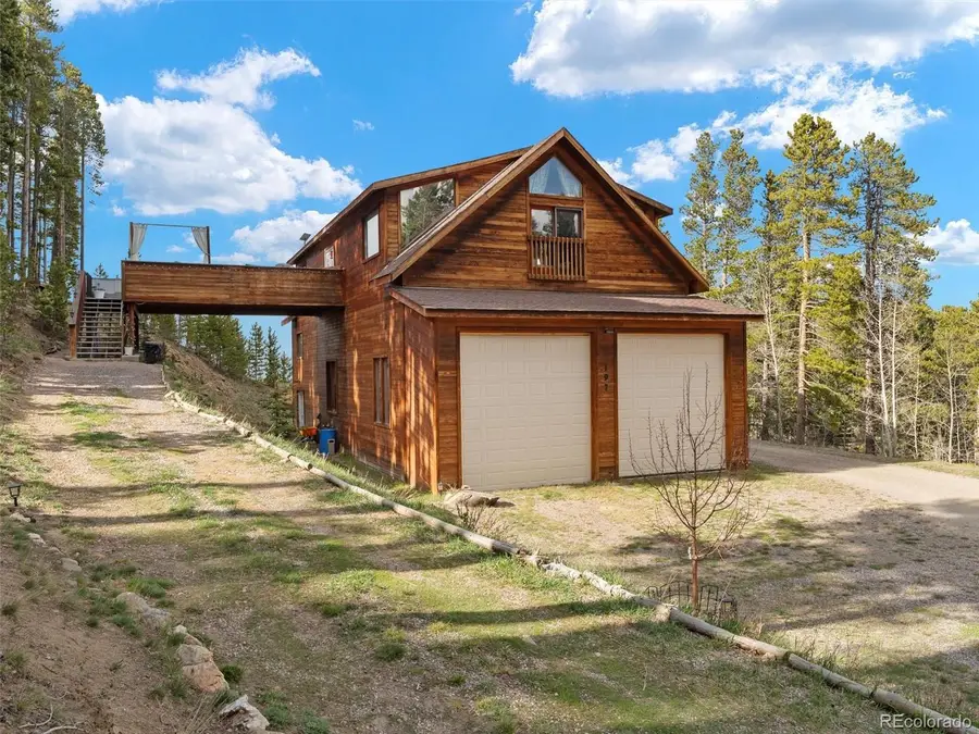 197 Sawmill Lane, Idaho Springs, CO 80452 - #2