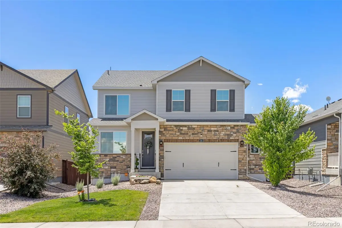 244 Ptarmigan Lane, Johnstown, CO 80534 - #1