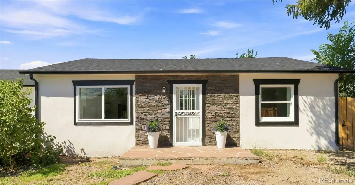 1235 S Irving Street, Denver, CO 80219 - #1