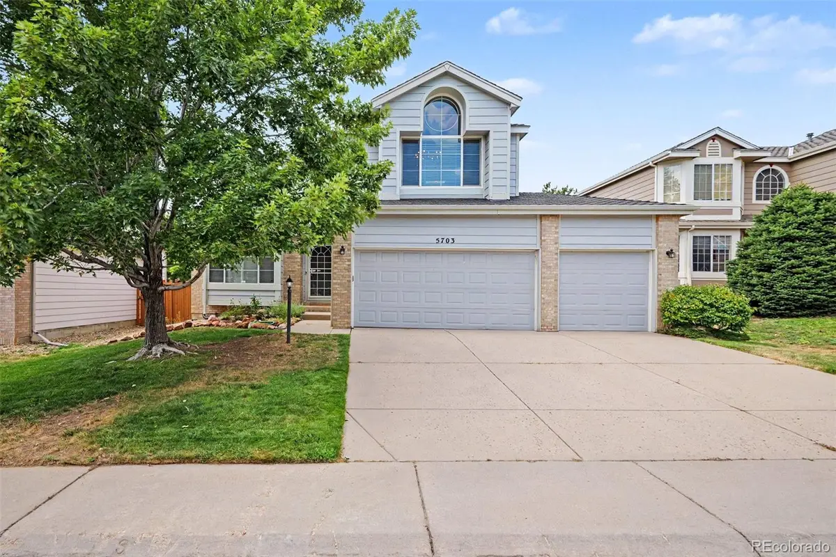 5703 S Hannibal Way, Centennial, CO 80015 - #1