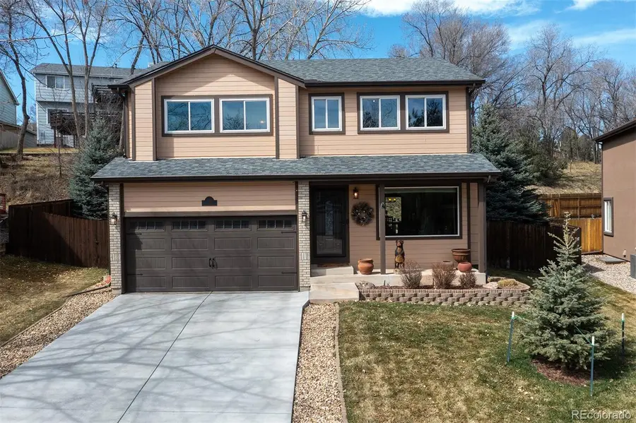 1280 Caldera Drive, Colorado Springs, CO 80904 - #2