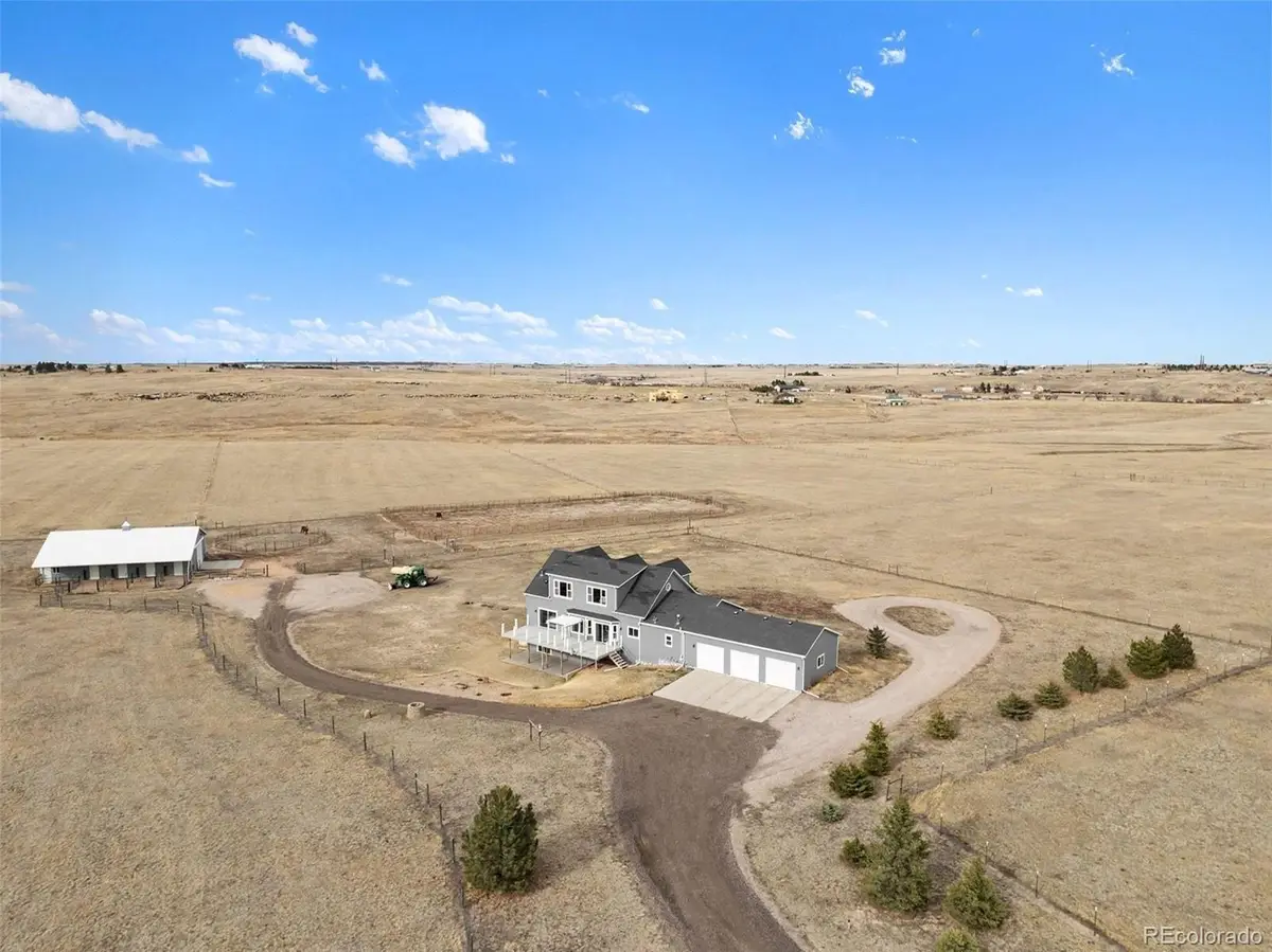 10563 Lucas Avenue, Franktown, CO 80116 - #1