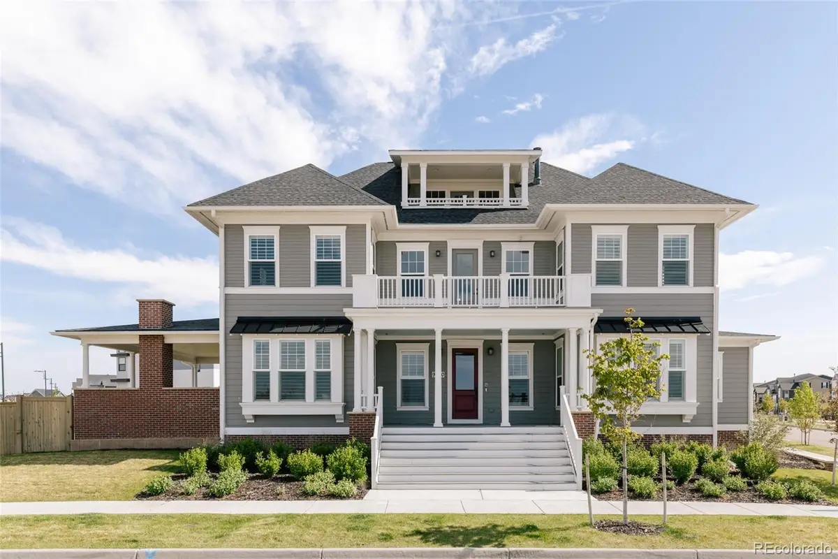 9950 E 63rd Drive, Denver, CO 80238 - #1