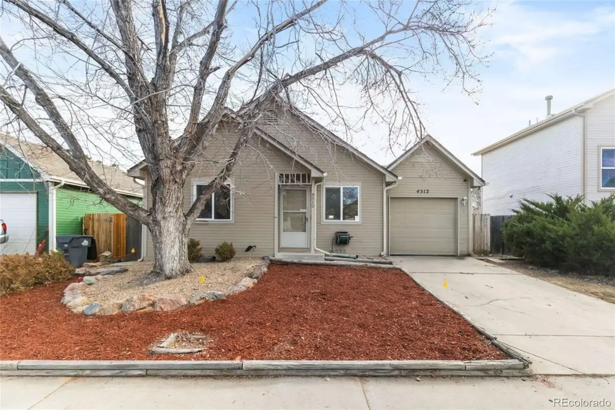 4512 S Pagosa Circle, Aurora, CO 80015 - #1