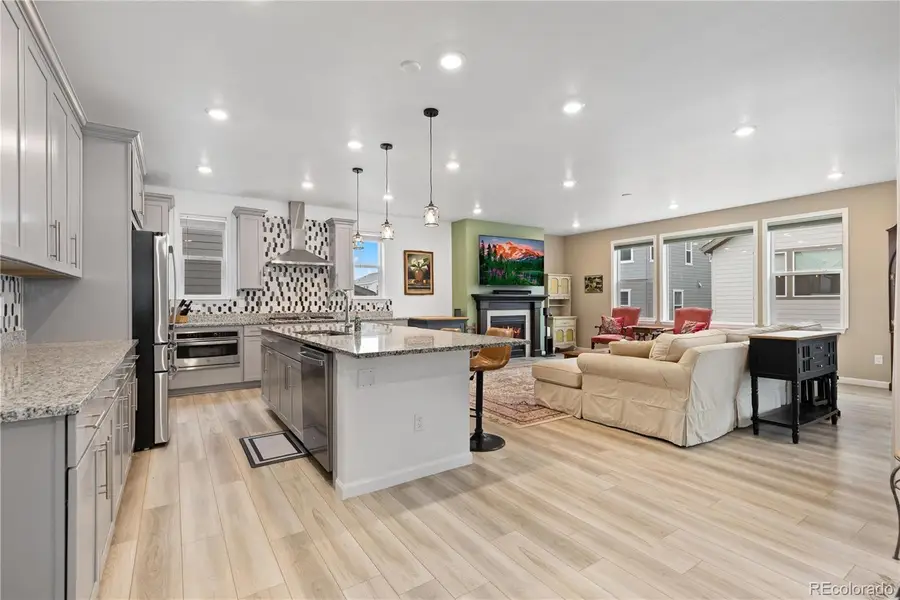 16772 Dry Camp Drive, Parker, CO 80134 - #2