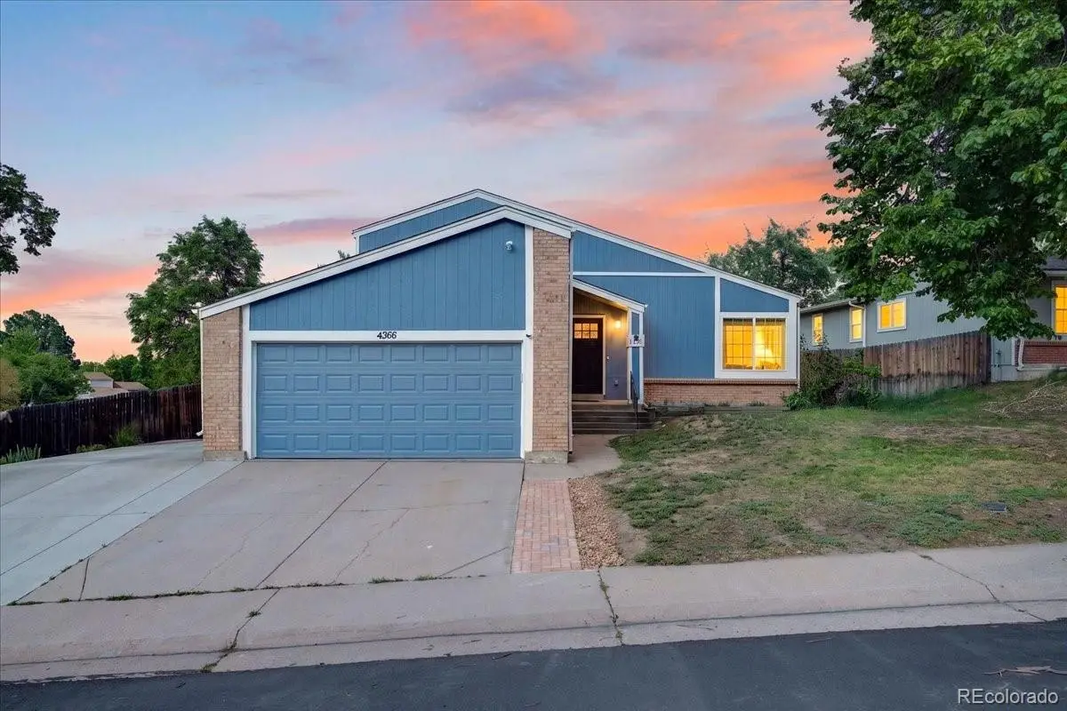 4366 S Dearborn Court, Aurora, CO 80015 - #1