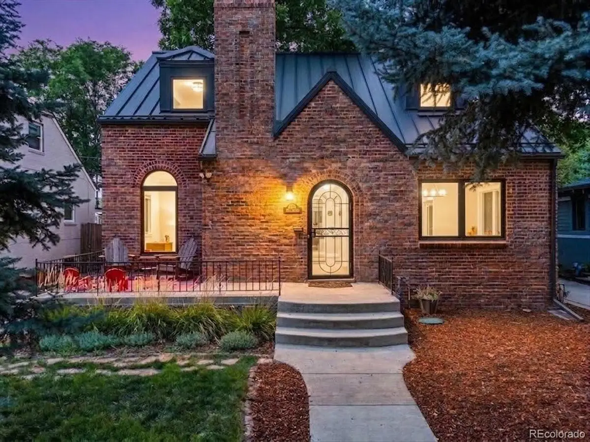 1533 N Oneida Street, Denver, CO 80220 - #1