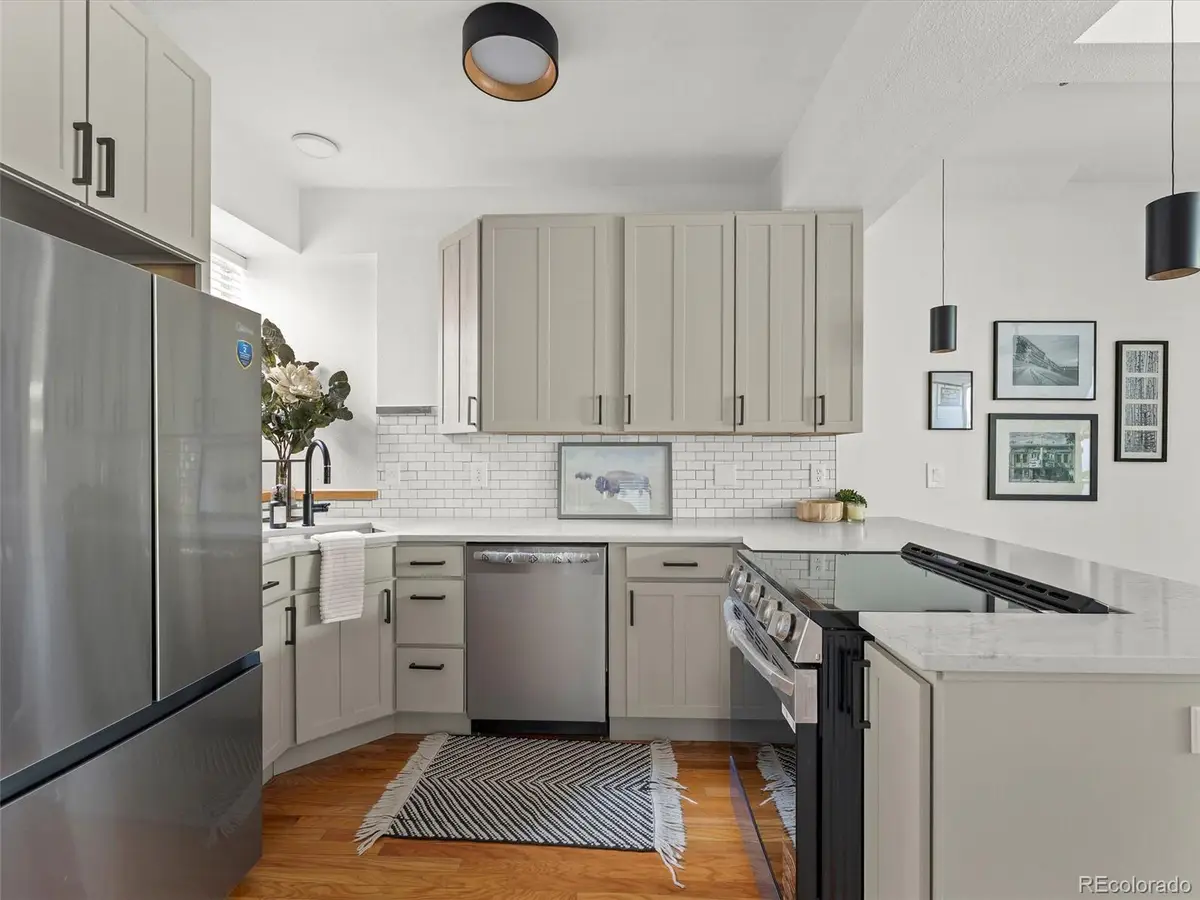 1610 N Humboldt Street #A, Denver, CO 80218 - #1