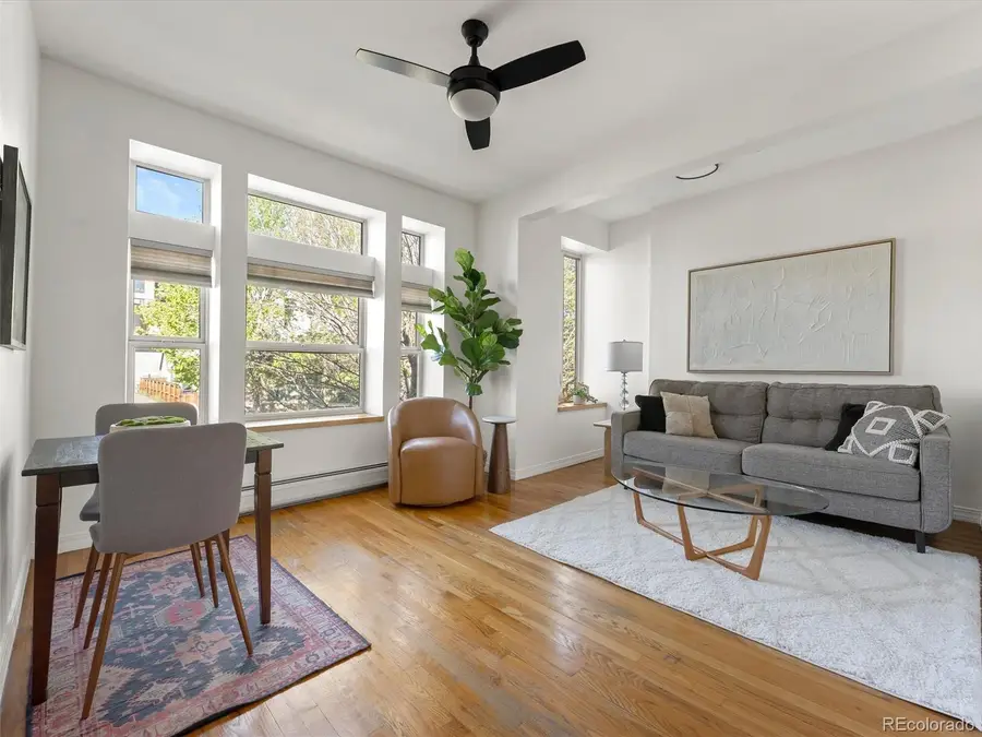 1610 N Humboldt Street #A, Denver, CO 80218 - #2