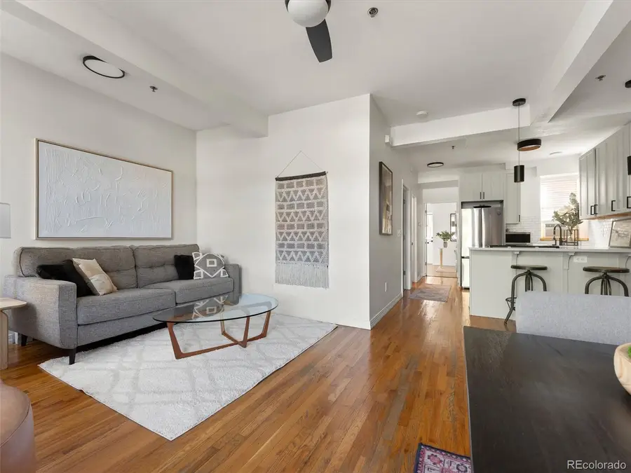 1610 N Humboldt Street #A, Denver, CO 80218 - #3