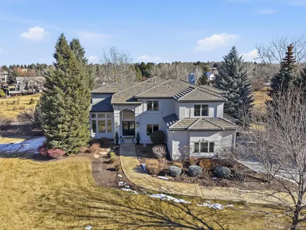 5345 Preserve Parkway N, Greenwood Village, CO 80121