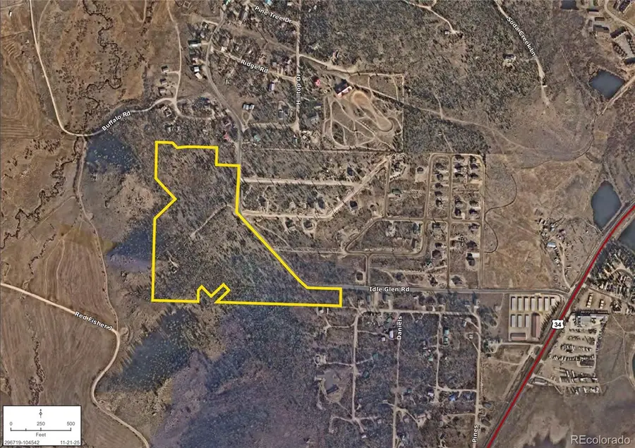 County Road 4, Granby, CO 80446 - #2