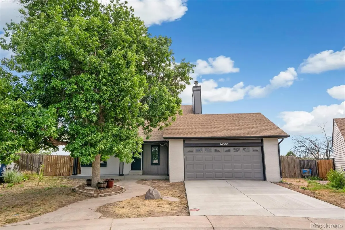 14502 E Walsh Place, Aurora, CO 80012 - #1